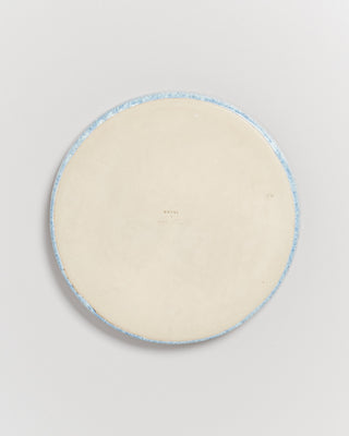 Cordoama – Plate small esfera blue speckled