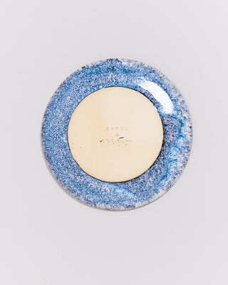 Cordoama - Saucer blue speckled