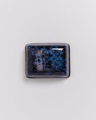 Cordoama - butterdish dark blue