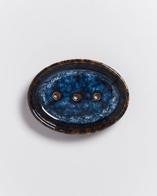 Cordoama – Soap Dish darkblue