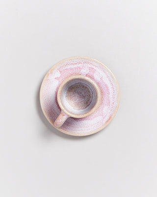 Cordoama - Espresso saucer rose