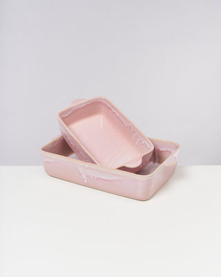 Cordoama Oven dish large rose