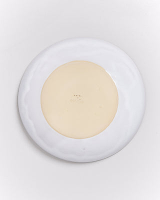 Cordoama classic pasta plate white