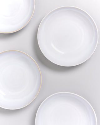 Cordoama classic pasta plate white