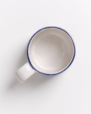 Nódoa - Tazza Costeira blu bianca a righe