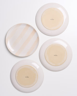 Costeira - Plate small sand white