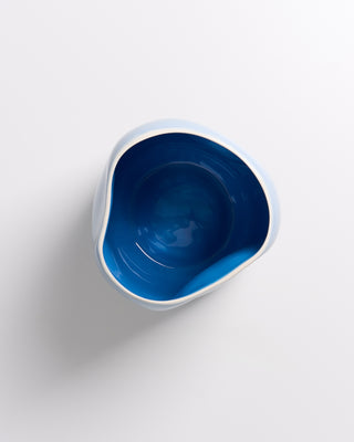 Vaso João L Azzurro Blu