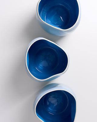 Vaso João L Azzurro Blu