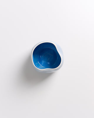 Vaso João M Azzurro Blu