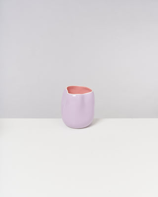 João Vase M lila rosa