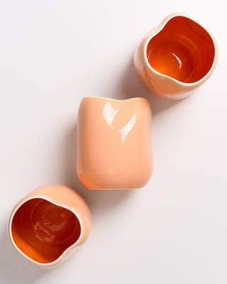 João Vase M peach orange