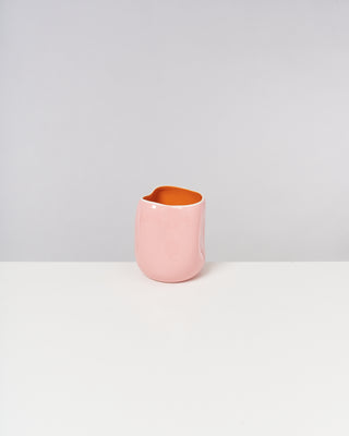 João Vase M rosa orange