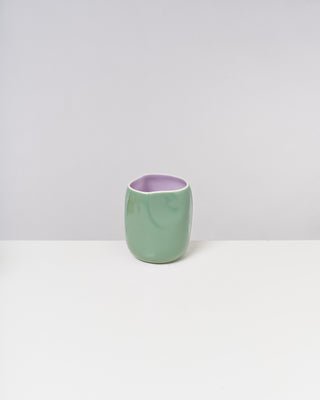 João vase M sage lilac