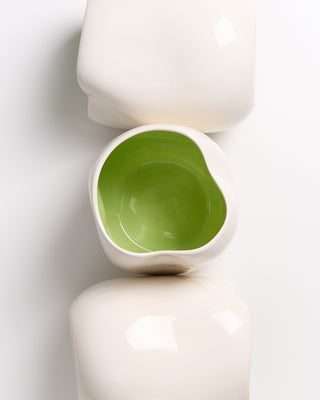 João Vase M sand lime