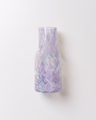 Joia - Decanter drops blue lilac