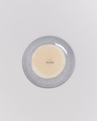 Mae - Mini Plate deep grey