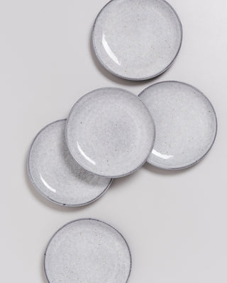 Mae - Mini Plate deep grey