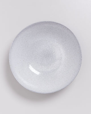 Mae - Servingbowl big flat grey