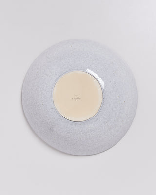 Mae - Servingbowl big flat grey