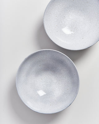 Mae - Servingbowl flat small grey