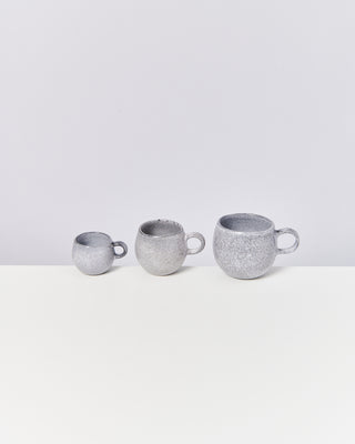 Mae Tasse klein grau