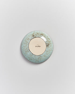 Mae - Mini Plate deep mint