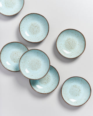 Mae - Mini Plate deep mint