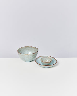 Mae - Mini Plate deep mint