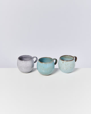 Mae - Tazza grande verde menta