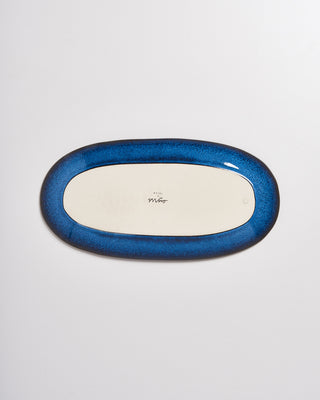 Melides serveerbord L blue