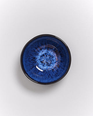 Melides - Saucebowl large deepseablue