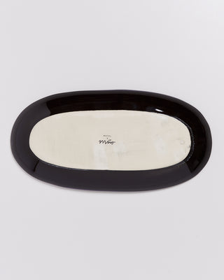 Melides - Serving Platter L deepseablue