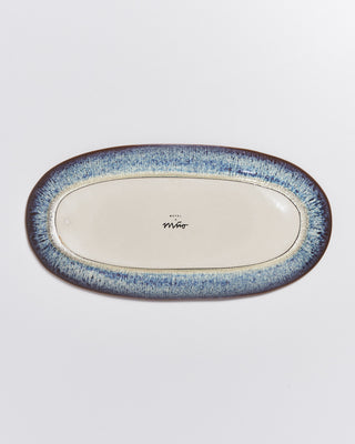 Melides - Serving Platter L forest brown