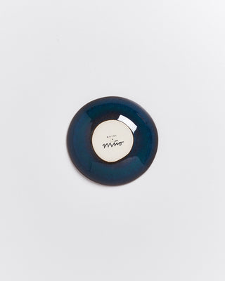 Melides - Mini Plate oceanblue