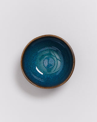 Melides - Saucebowl large oceanblue