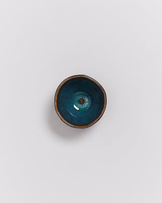 Melides - Saucebowl small oceanblue