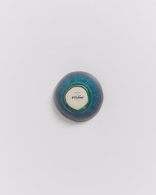 Melides - Saucebowl small oceanblue