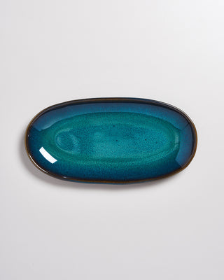 Melides serveerbord L oceanblue