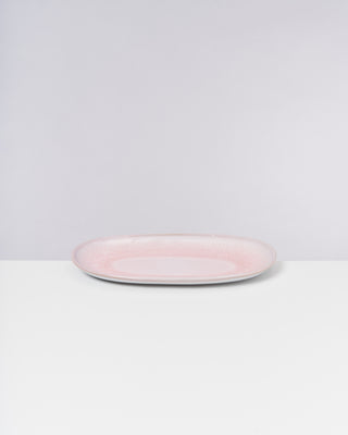 Melides - Serving Platter L rose