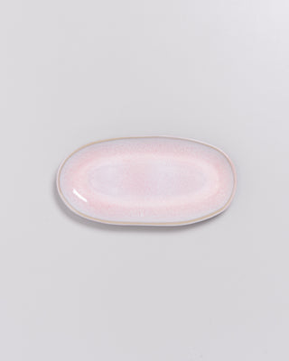 Melides - Serving Platter M rose