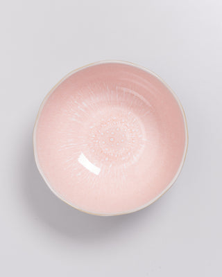 Melides - Servingbowl rose