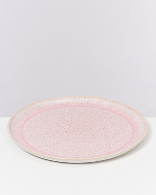 Melides - Plate large rose