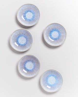 Melides - Mini Plate stoneblue