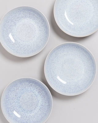 Melides pasta plate stoneblue