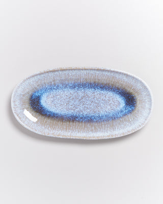 Melides - Serving Platter L stoneblue