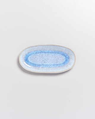 Melides - Serving Platter M stoneblue