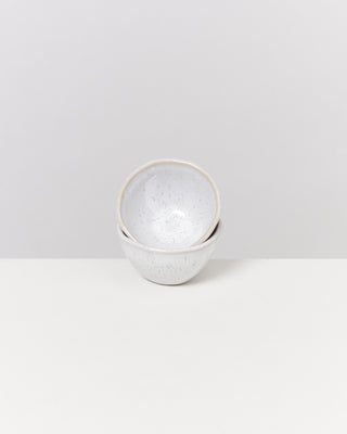 Melides - Saucebowl small white