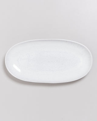 Melides serveerbord L white