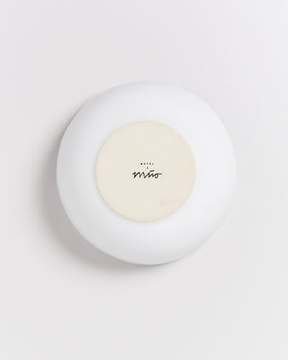 Melides - Soupbowl white