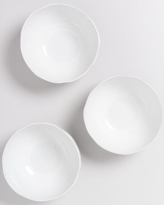 Melides - Soupbowl white